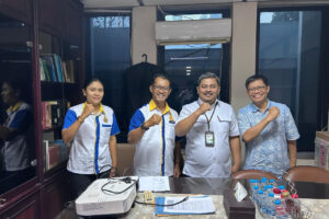 Raih Skor 80,16, CU Kridha Rahardja Mendapat Predikat Sehat Dari Kemenkop RI