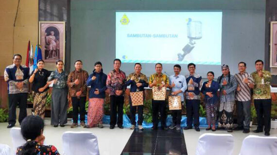 Buka RAT, Kadiskop Dan UMKM Salatiga: Semoga CU Kridha Rahardja Semakin Maju, Bermanfaat Bagi Anggota Dan Masyarakat   