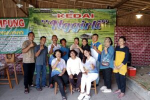 Belajar Mengelola Keuangan, CU Kridha Rahardja Adakan Financial Literacy, Anggota Diajak Tekun Menabung