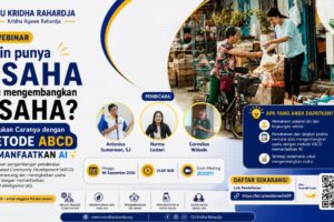 Punya Usaha atau Ingin Mengembangkan Usaha? Temukan Caranya dengan Metode ABCD dan AI