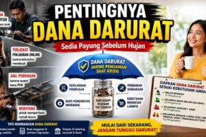 Pentingnya Dana Darurat