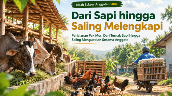 Dari Sapi hingga Saling Melengkapi
